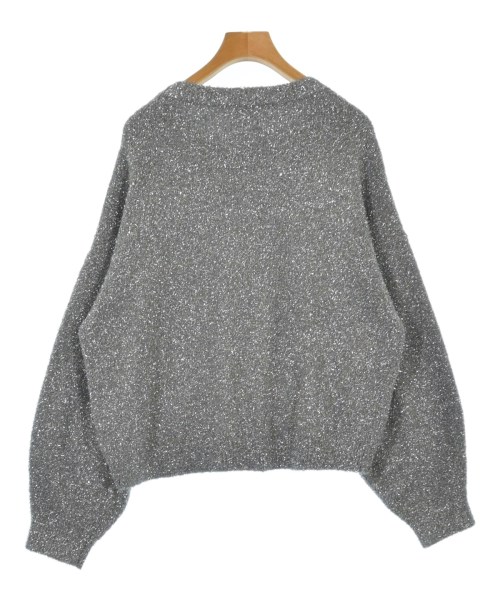 Spick and Span（スピックアンドスパン）ニット・セーター シルバー サイズ:F レディース/2200648542049