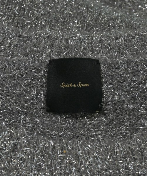 Spick and Span（スピックアンドスパン）ニット・セーター シルバー サイズ:F レディース/2200648542049