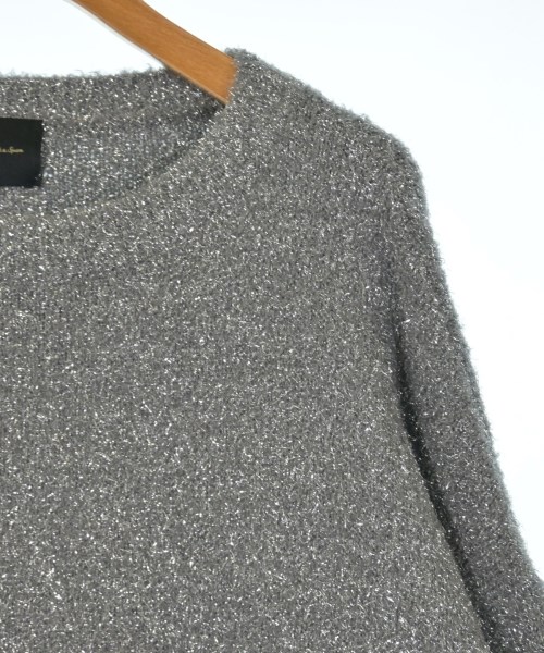 Spick and Span（スピックアンドスパン）ニット・セーター シルバー サイズ:F レディース/2200648542049