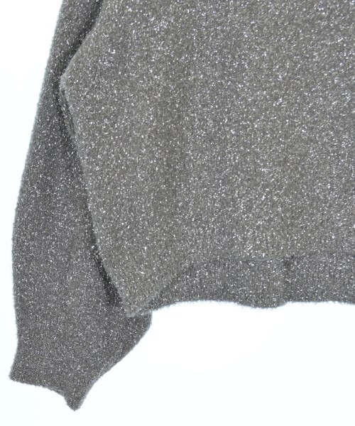 Spick and Span（スピックアンドスパン）ニット・セーター シルバー サイズ:F レディース/2200648542049