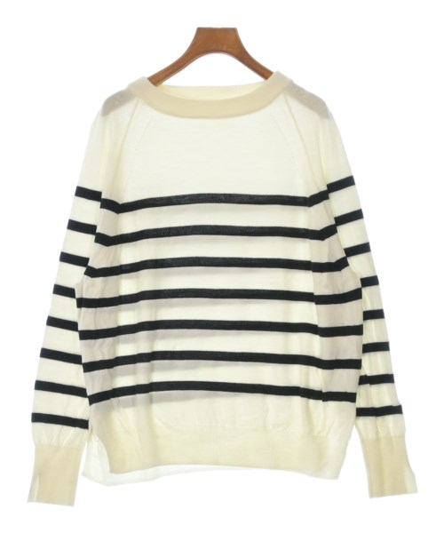 Spick and Span(スピックアンドスパン)ニット・セーター 白 サイズ:F/2200629627048