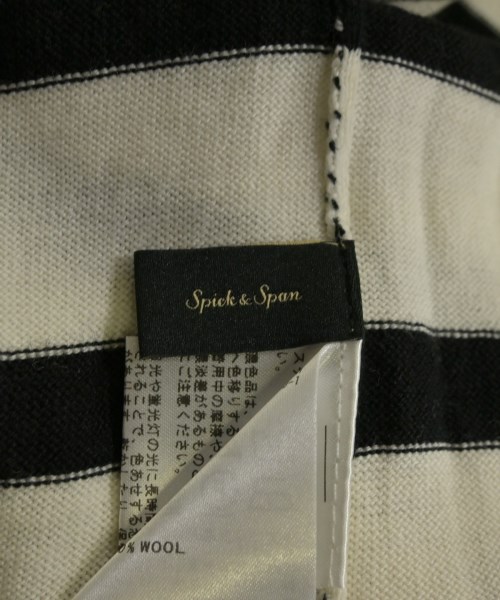 Spick and Span（スピックアンドスパン）ニット・セーター 白 サイズ:F レディース/2200629627048