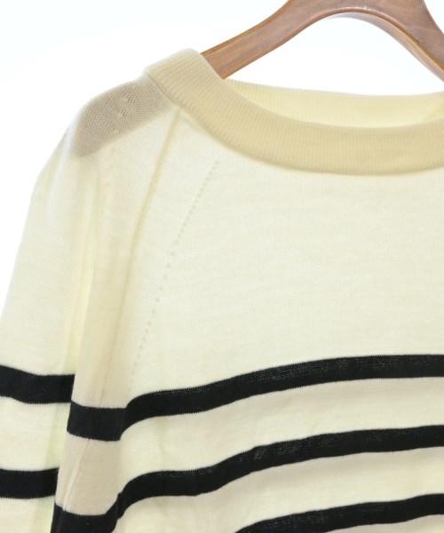 Spick and Span（スピックアンドスパン）ニット・セーター 白 サイズ:F レディース/2200629627048