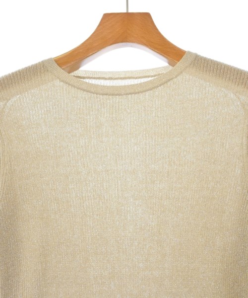 Spick and Span（スピックアンドスパン）ニット・セーター ベージュ サイズ:-(XS位) レディース/2200637193214