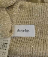Spick and Span（スピックアンドスパン）ニット・セーター ベージュ サイズ:-(XS位) レディース/2200637193214