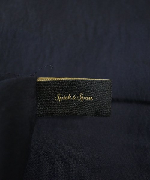 Spick and Span（スピックアンドスパン）ノースリーブ 紺 サイズ:F レディース/2200641033124