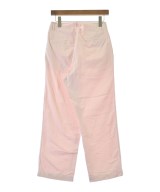 Spick and Span（スピックアンドスパン）チノパン ピンク サイズ:36(S位) レディース/2200642243027
