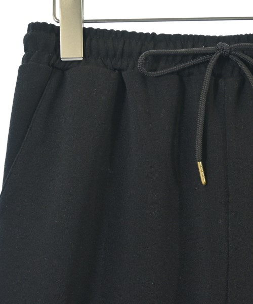 Spick and Span（スピックアンドスパン）クロップドパンツ 黒 サイズ:36(S位) レディース/2200648928010