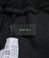 Spick and Span（スピックアンドスパン）クロップドパンツ 黒 サイズ:36(S位) レディース/2200648928010