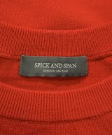 Spick and Span（スピックアンドスパン）ニット・セーター 赤 サイズ:-(M位) レディース/2200648939054