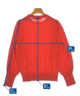 Spick and Span（スピックアンドスパン）ニット・セーター 赤 サイズ:-(M位) レディース/2200648939054