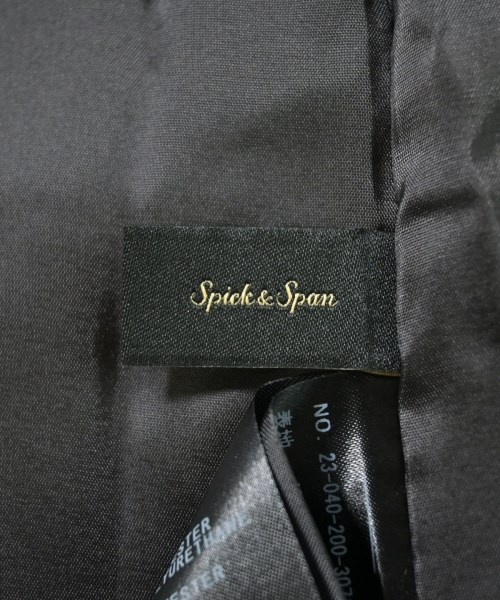 Spick and Span（スピックアンドスパン）ワンピース 黒 サイズ:38(M位) レディース/2200637829489
