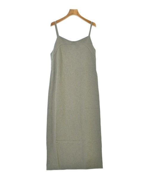 Spick and Span(スピックアンドスパン)ワンピース グレー サイズ:38(M位)/2200637829496