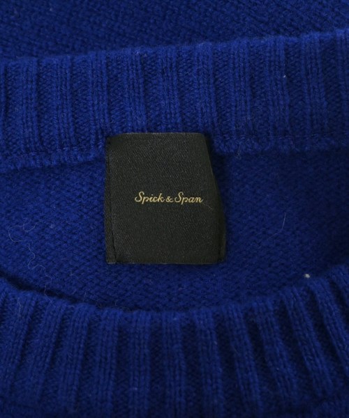 Spick and Span（スピックアンドスパン）ニット・セーター 黒 サイズ:F レディース/2200640597030