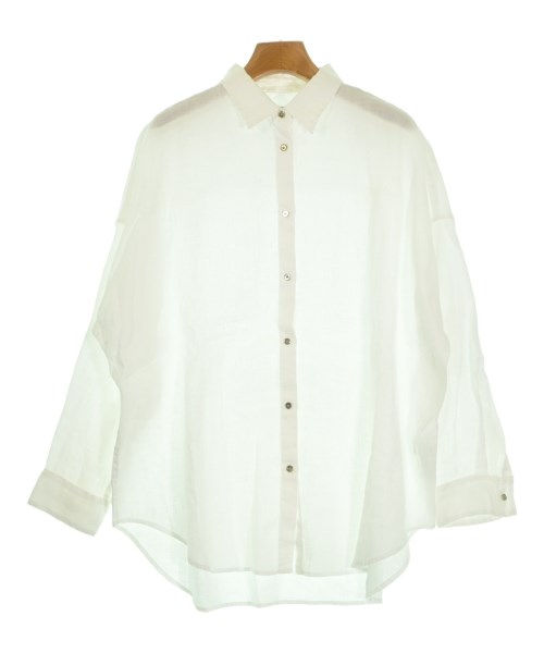 Spick and Span(スピックアンドスパン)カジュアルシャツ 白 サイズ:F/2200642334022