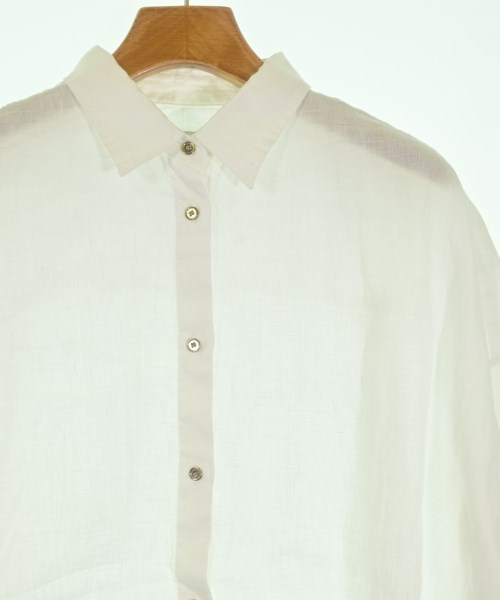 Spick and Span（スピックアンドスパン）カジュアルシャツ 白 サイズ:F レディース/2200642334022