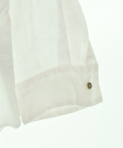 Spick and Span（スピックアンドスパン）カジュアルシャツ 白 サイズ:F レディース/2200642334022