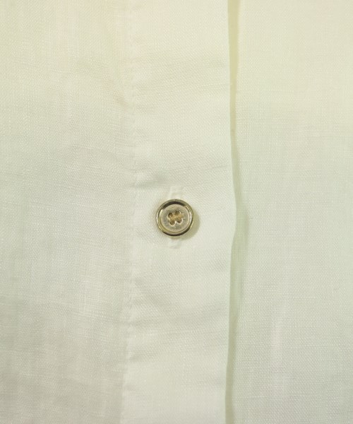 Spick and Span（スピックアンドスパン）カジュアルシャツ 白 サイズ:F レディース/2200642334022