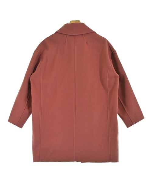 Spick and Span（スピックアンドスパン）ステンカラーコート ピンク サイズ:36(S位) レディース/2200645256062