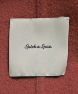 Spick and Span（スピックアンドスパン）ステンカラーコート ピンク サイズ:36(S位) レディース/2200645256062