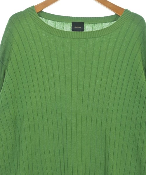 Spick and Span（スピックアンドスパン）ニット・セーター 緑 サイズ:F レディース/2200646322018