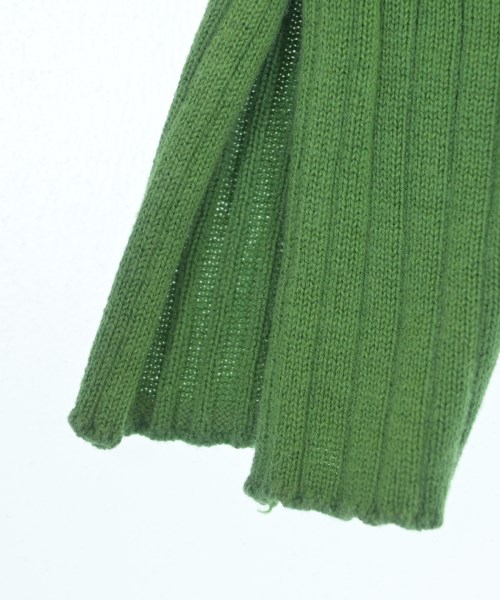 Spick and Span（スピックアンドスパン）ニット・セーター 緑 サイズ:F レディース/2200646322018