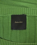 Spick and Span（スピックアンドスパン）ニット・セーター 緑 サイズ:F レディース/2200646322018