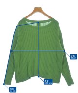 Spick and Span（スピックアンドスパン）ニット・セーター 緑 サイズ:F レディース/2200646322018