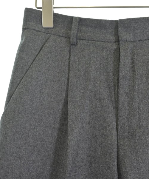 Spick and Span（スピックアンドスパン）スラックス グレー サイズ:38(M位) レディース/2200649184088