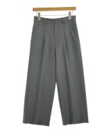 Spick and Span（スピックアンドスパン）スラックス グレー サイズ:38(M位) レディース/2200649184088