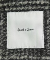 Spick and Span（スピックアンドスパン）ピーコート グレー サイズ:F レディース/2200649214013