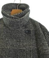 Spick and Span（スピックアンドスパン）ピーコート グレー サイズ:F レディース/2200649214013