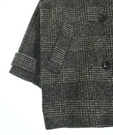 Spick and Span（スピックアンドスパン）ピーコート グレー サイズ:F レディース/2200649214013