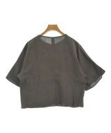 Spick and Span（スピックアンドスパン）ブラウス 茶 サイズ:F レディース/2200642191076