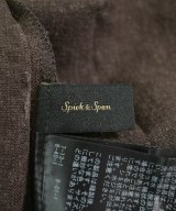 Spick and Span（スピックアンドスパン）ブラウス 茶 サイズ:F レディース/2200642191076