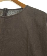 Spick and Span（スピックアンドスパン）ブラウス 茶 サイズ:F レディース/2200642191076