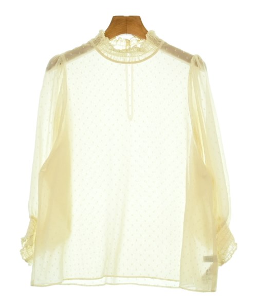 Spick and Span(スピックアンドスパン)ブラウス 白 サイズ:F/2200643589148