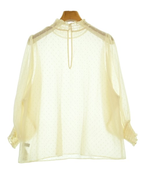 Spick and Span（スピックアンドスパン）ブラウス 白 サイズ:F レディース/2200643589148