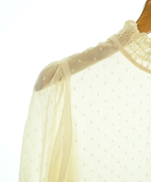 Spick and Span（スピックアンドスパン）ブラウス 白 サイズ:F レディース/2200643589148