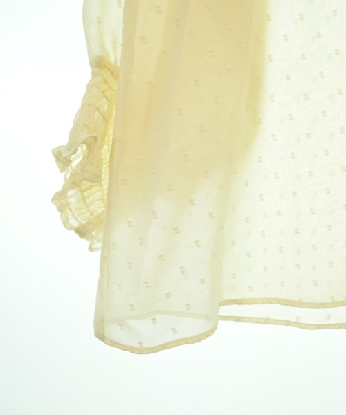 Spick and Span（スピックアンドスパン）ブラウス 白 サイズ:F レディース/2200643589148