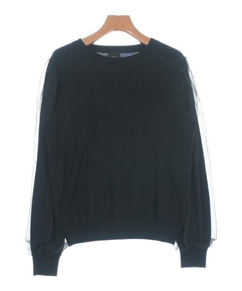 Spick and Span(スピックアンドスパン)ニット・セーター 黒 サイズ:F/2200645260106