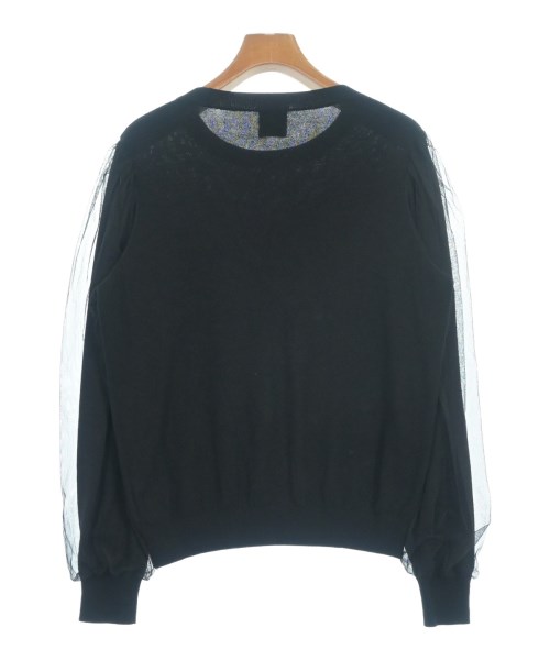 Spick and Span（スピックアンドスパン）ニット・セーター 黒 サイズ:F レディース/2200645260106