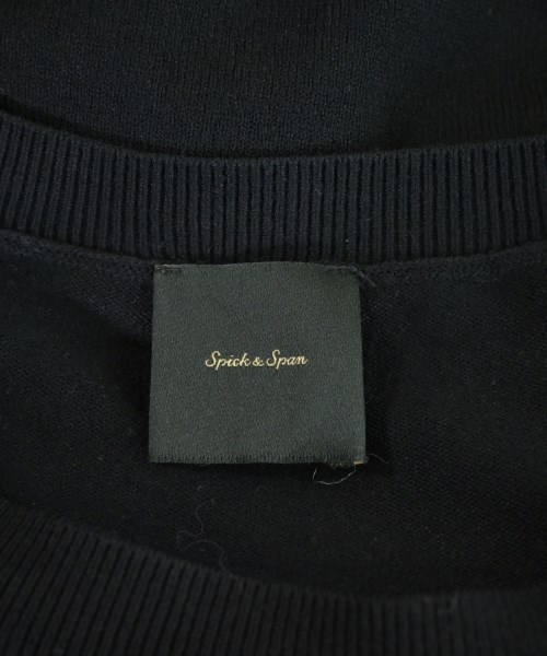 Spick and Span（スピックアンドスパン）ニット・セーター 黒 サイズ:F レディース/2200645260106