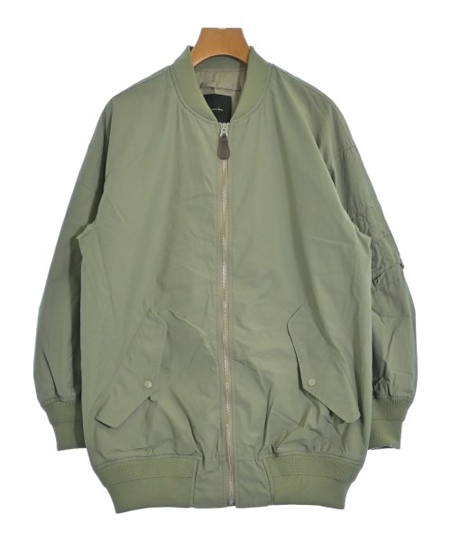 Spick and Span(スピックアンドスパン)ミリタリーブルゾン カーキ サイズ:36(S位)/2200646205038