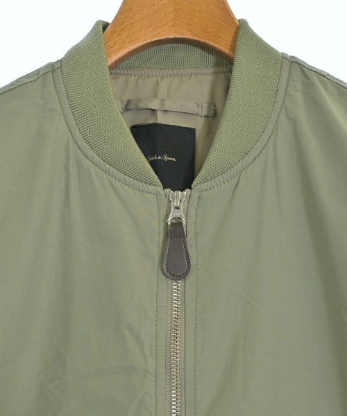 Spick and Span（スピックアンドスパン）ミリタリーブルゾン カーキ サイズ:36(S位) レディース/2200646205038