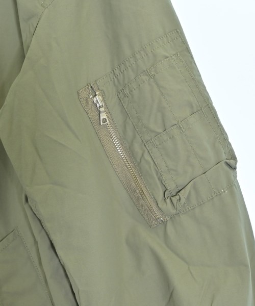 Spick and Span（スピックアンドスパン）ミリタリーブルゾン カーキ サイズ:36(S位) レディース/2200646205038