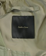 Spick and Span（スピックアンドスパン）ミリタリーブルゾン カーキ サイズ:36(S位) レディース/2200646205038