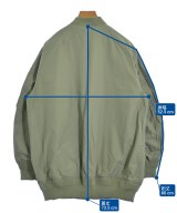 Spick and Span（スピックアンドスパン）ミリタリーブルゾン カーキ サイズ:36(S位) レディース/2200646205038