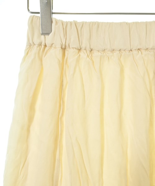 Spick and Span（スピックアンドスパン）ロング・マキシ丈スカート 白 サイズ:36(S位) レディース/2200623099186