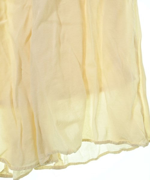 Spick and Span（スピックアンドスパン）ロング・マキシ丈スカート 白 サイズ:36(S位) レディース/2200623099186